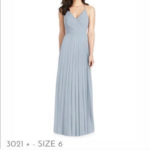 Dessy bridesmaid dress